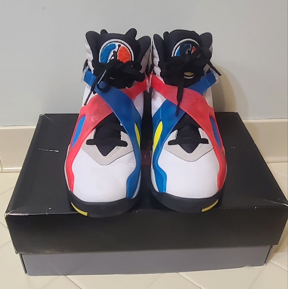 Air Jordan Retro 8 SE - Picture 2 of 12
